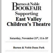 East Valley Children's Theatre Performs At Barnes and Noble 11/21